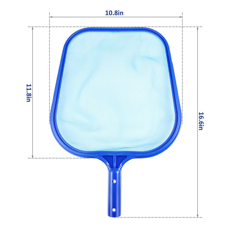Swimming Pool Spa Suction Vacuum Head Cleaner Cleaning Kit Accessories Tool