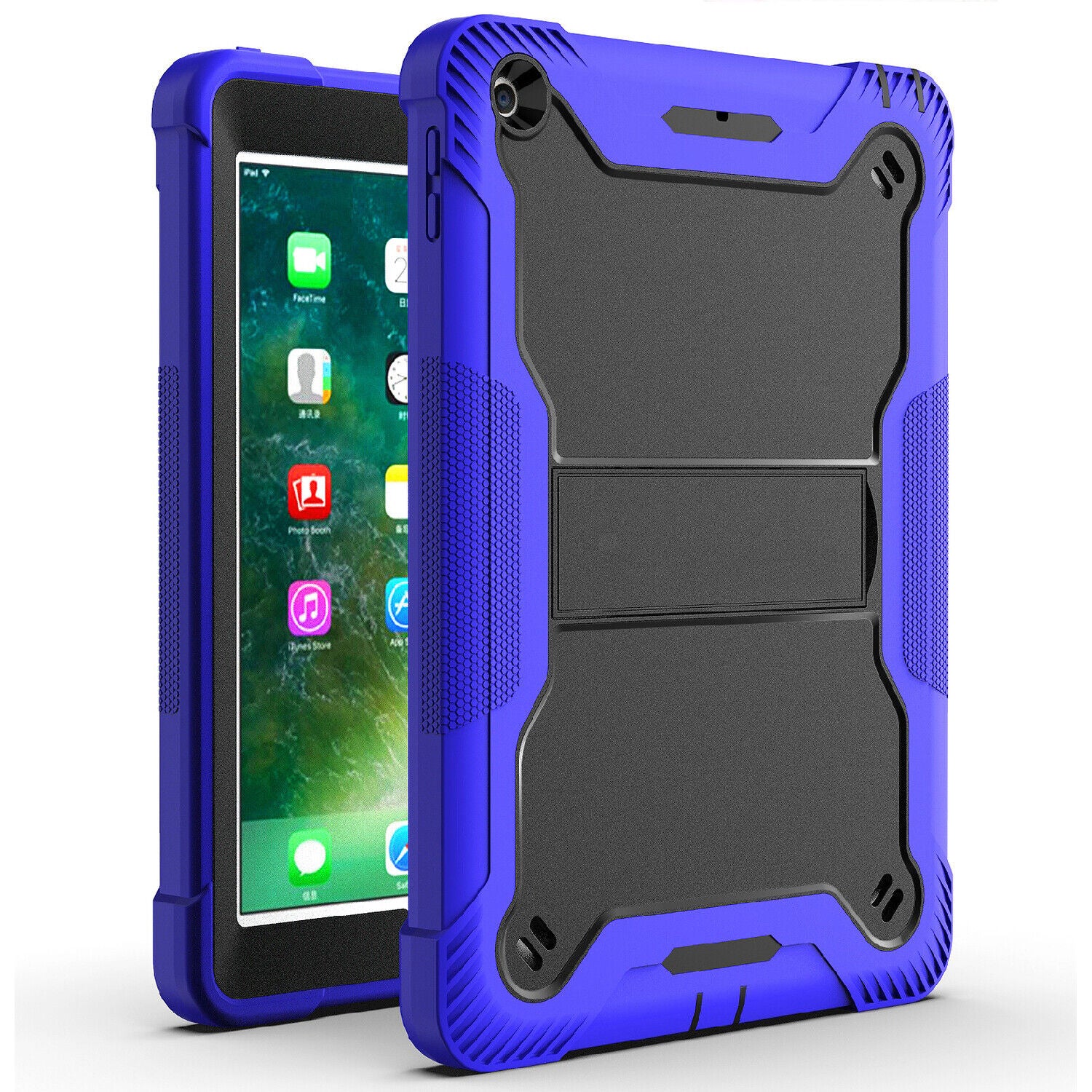 Shockproof Case Cover for Apple Ipad 9Th 8Th 7Th 6Th 5Th Generation 10.2" 9.7"