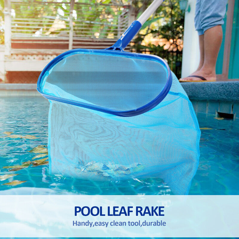 All-in-One Pool Vacuum Head Cleaner – Spa Cleaning Kit & Accessories
