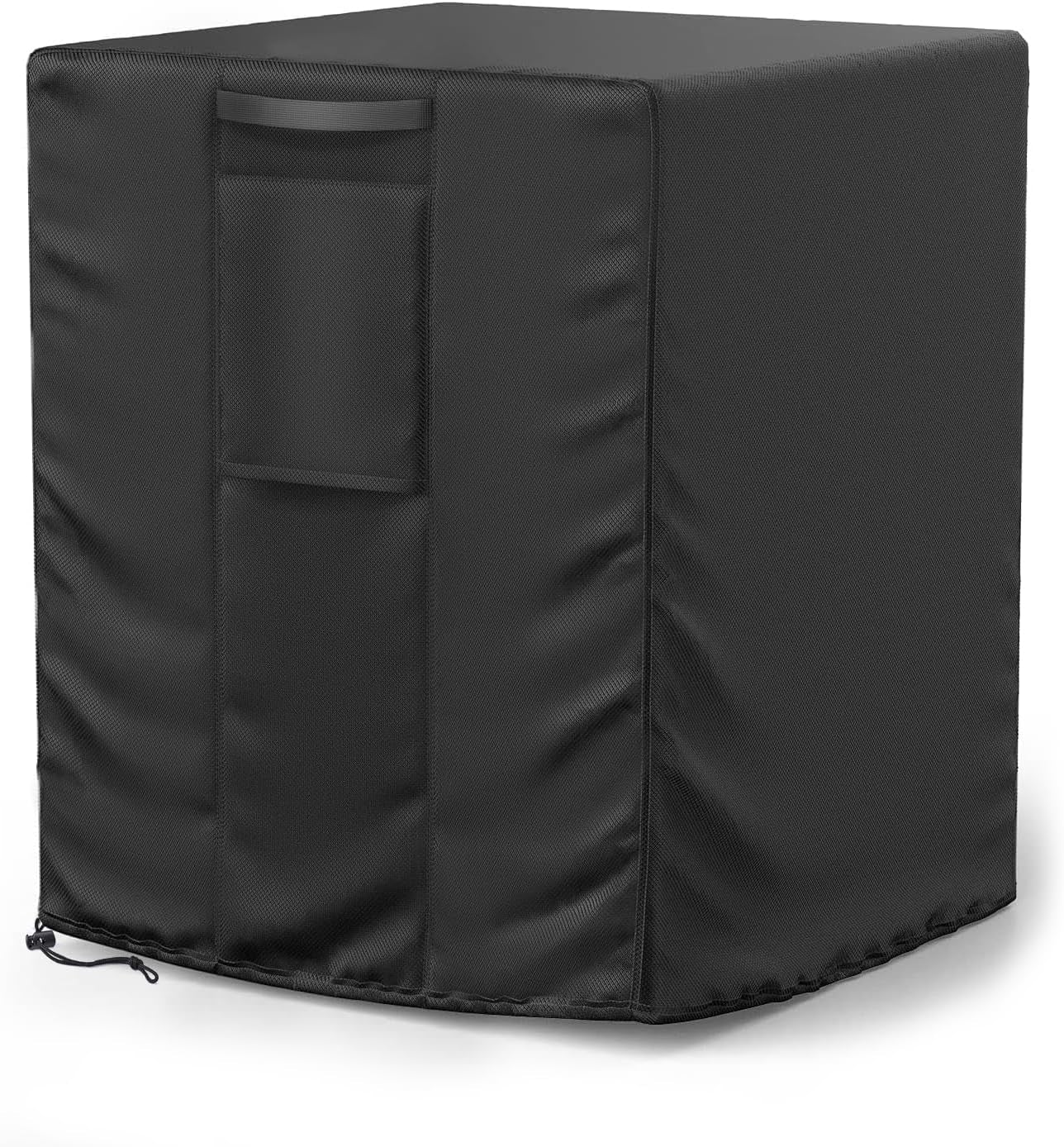 Heavy Duty AC Unit Cover for Outdoor Large Air Conditioner Cover for Outside Units Waterproof (24"X24"X30")