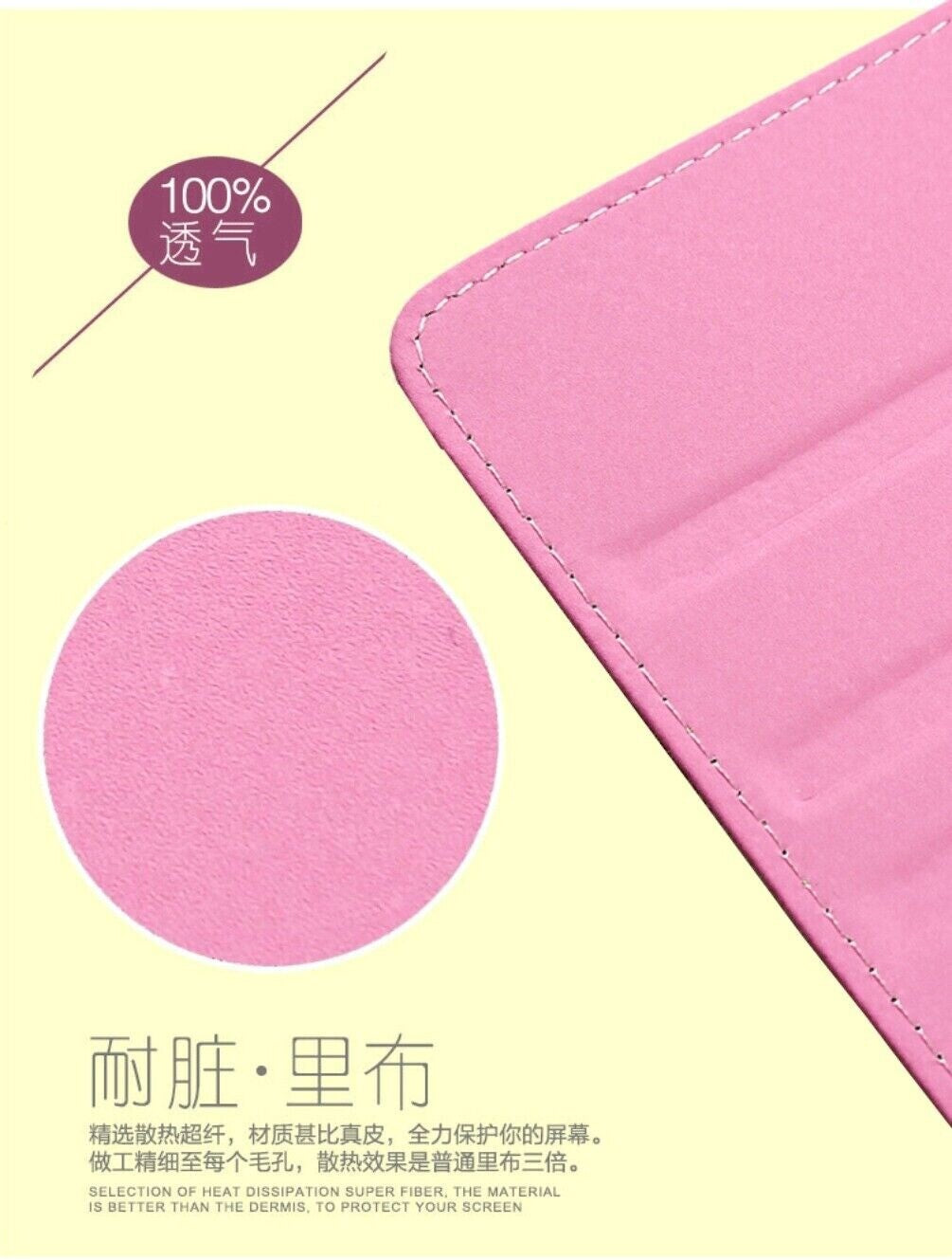 Shockproof Flip Stand Case For Ipad 11Th 10Th Generation A16 