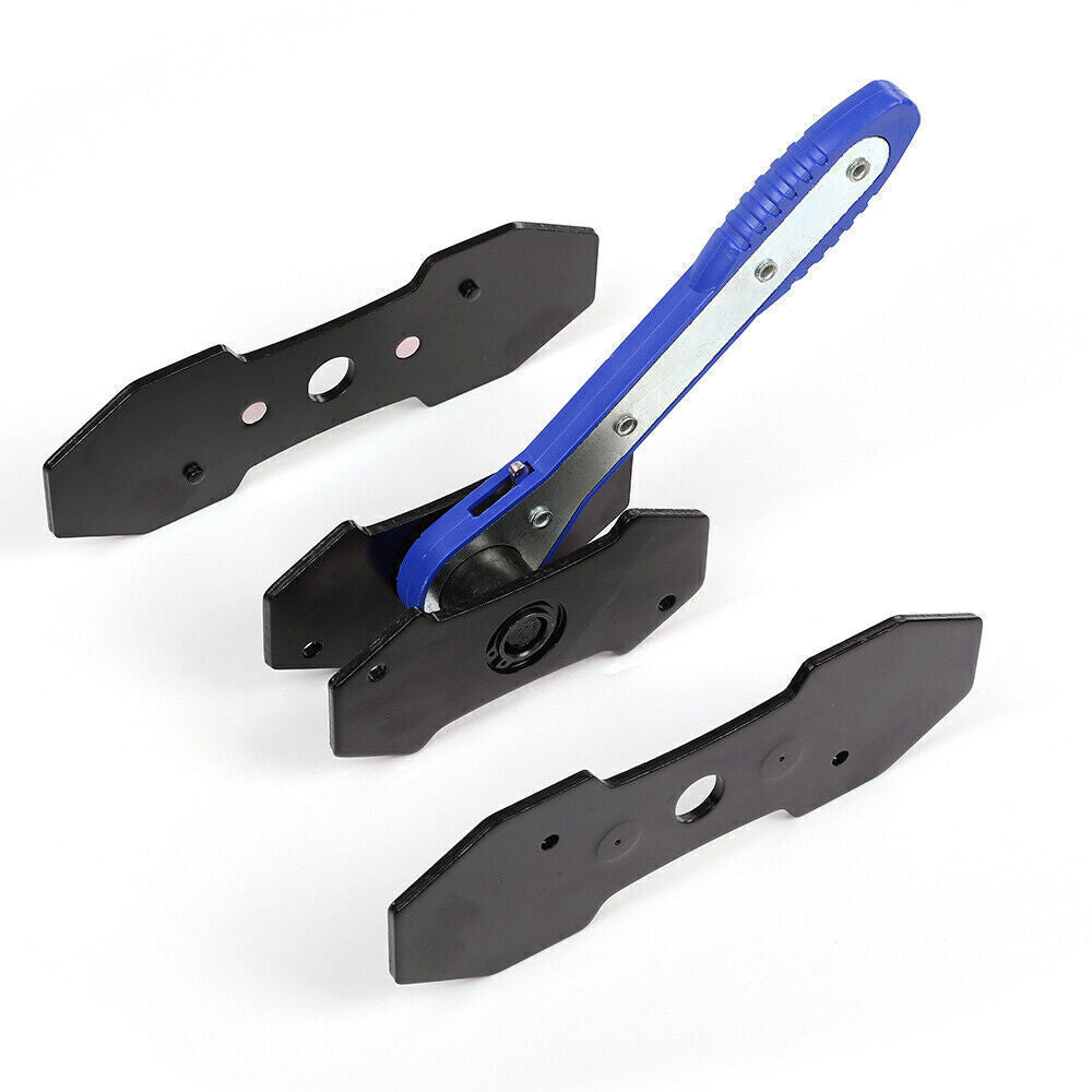 Car Ratchet Brake Piston Single Twin Quad Pistons Install Tool, Press Caliper Spreader Tool, Brake Caliper  Wrench, Car Repair Wrench Tools, Car Accessories BB