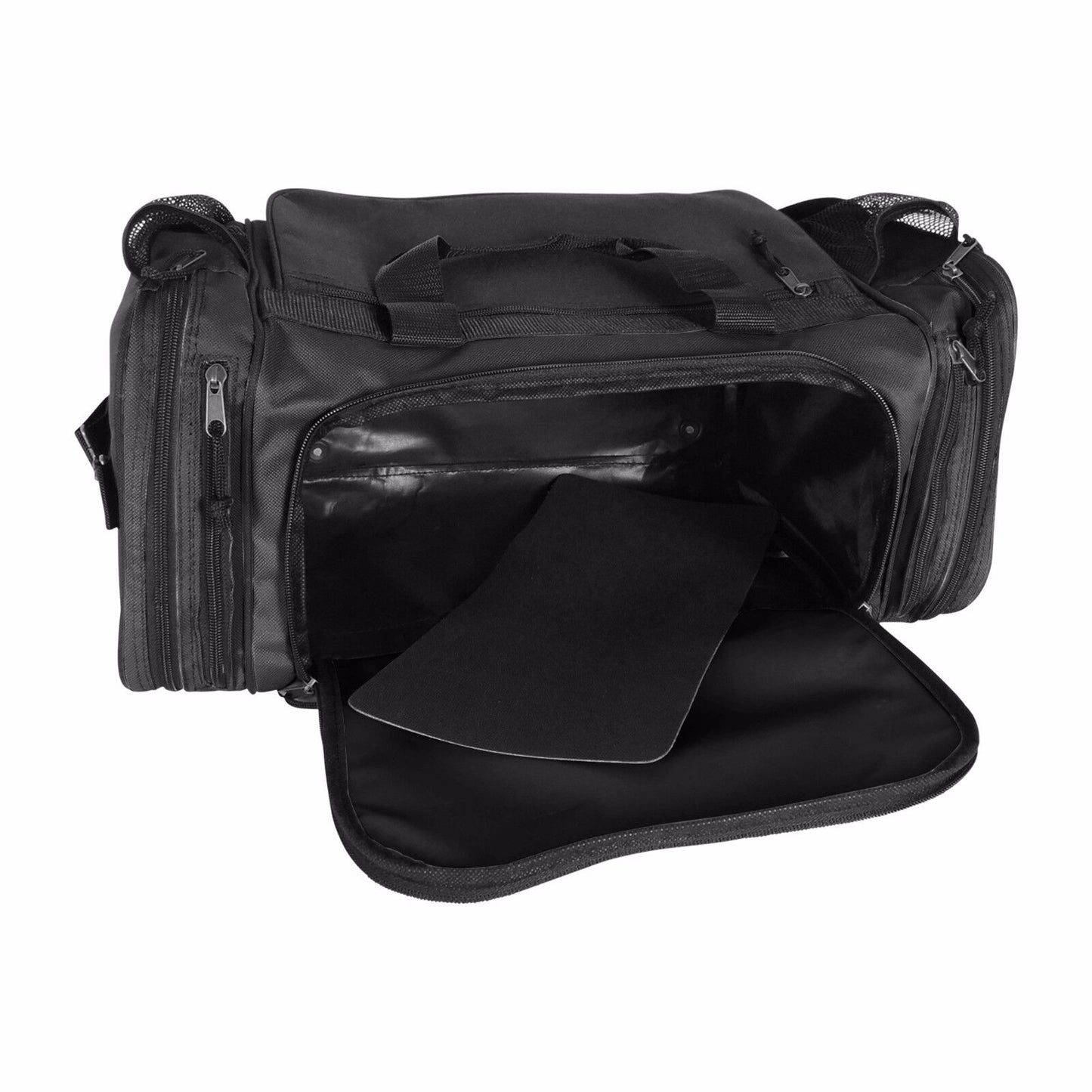 Brand New Duffle Bag Sports Duffel Bag in Black Gym Bag