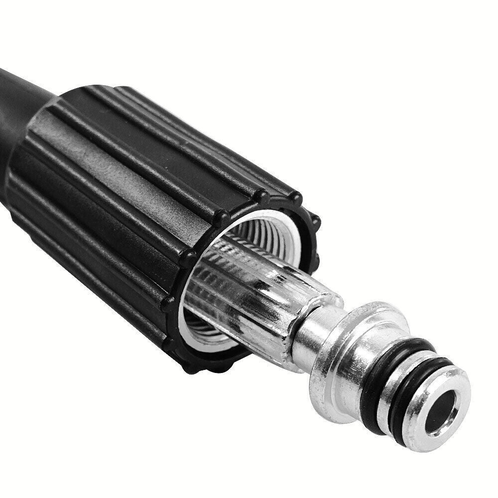 50FT High-Pressure Power Washer Hose – 5800 PSI M22 14mm Extension Replacement Hose for Pressure Washers