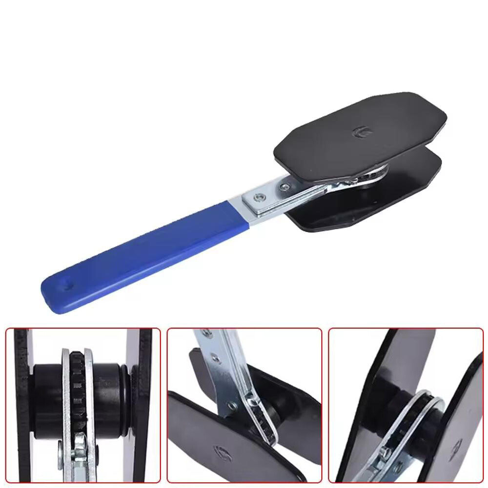 Car Ratchet Brake Spreader Wrench Caliper Pad Install Tool Press Ratchet Car Tool