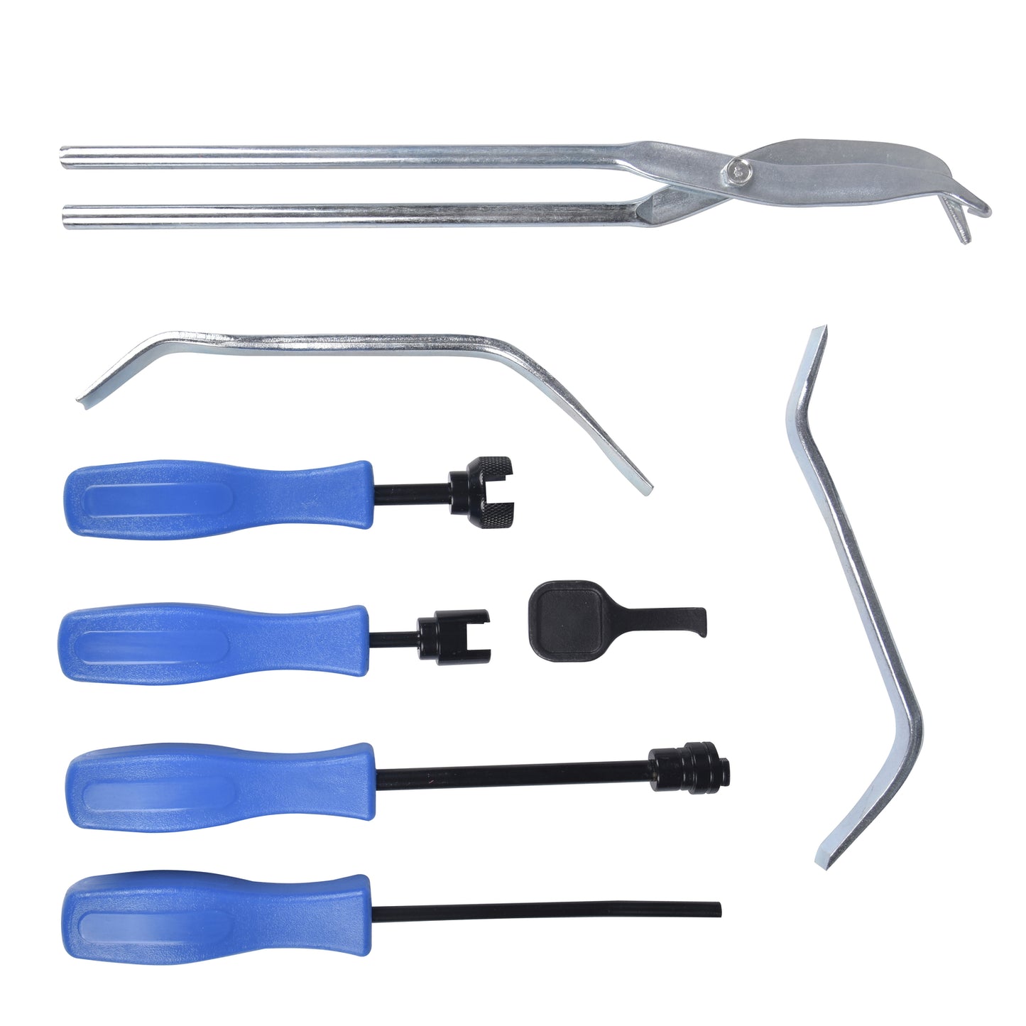 8Pc Professional Drum Brake Tool Kit – Removal and Installation Tools