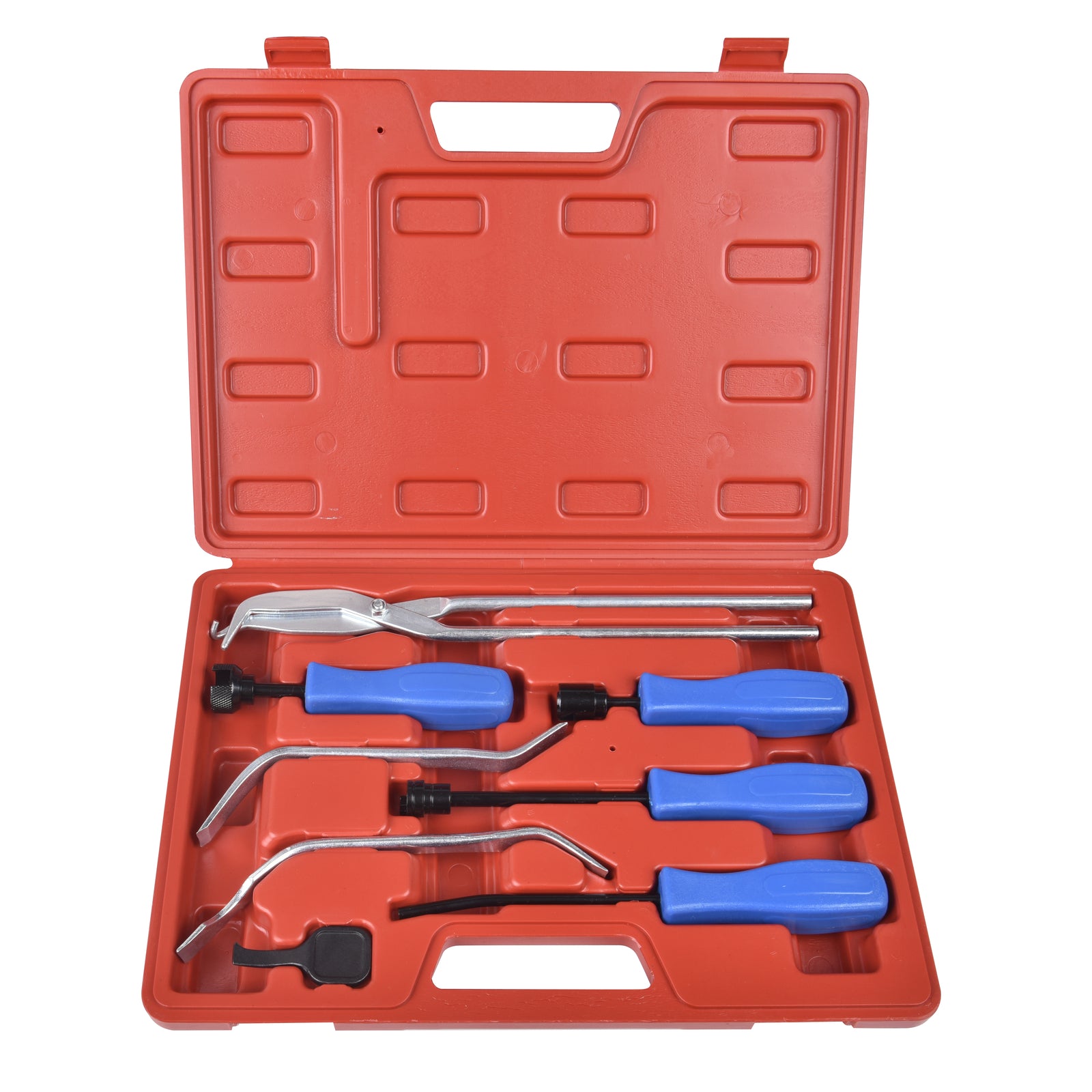 8Pc Professional Drum Brake Tool Kit – Removal and Installation Tools