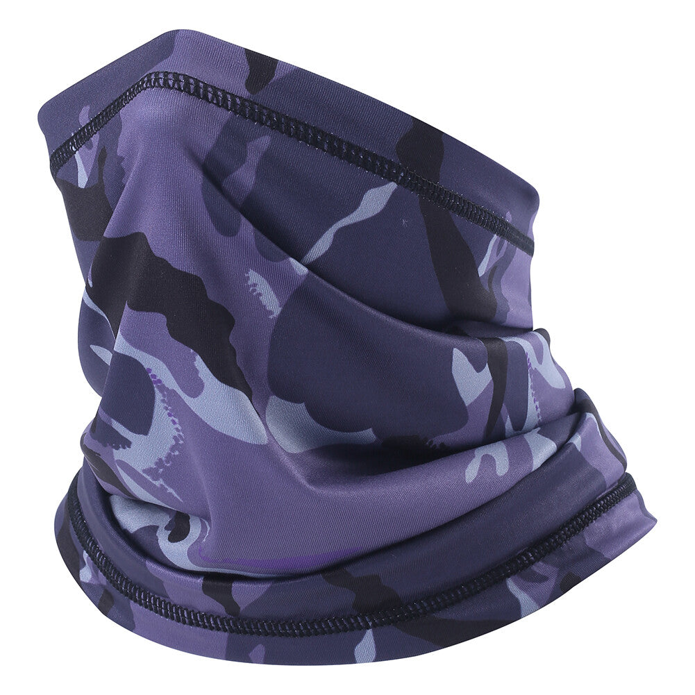 Neck Gaiter Cooling Face Mask Balaclava UV Protection Breathable Bandana Scarf