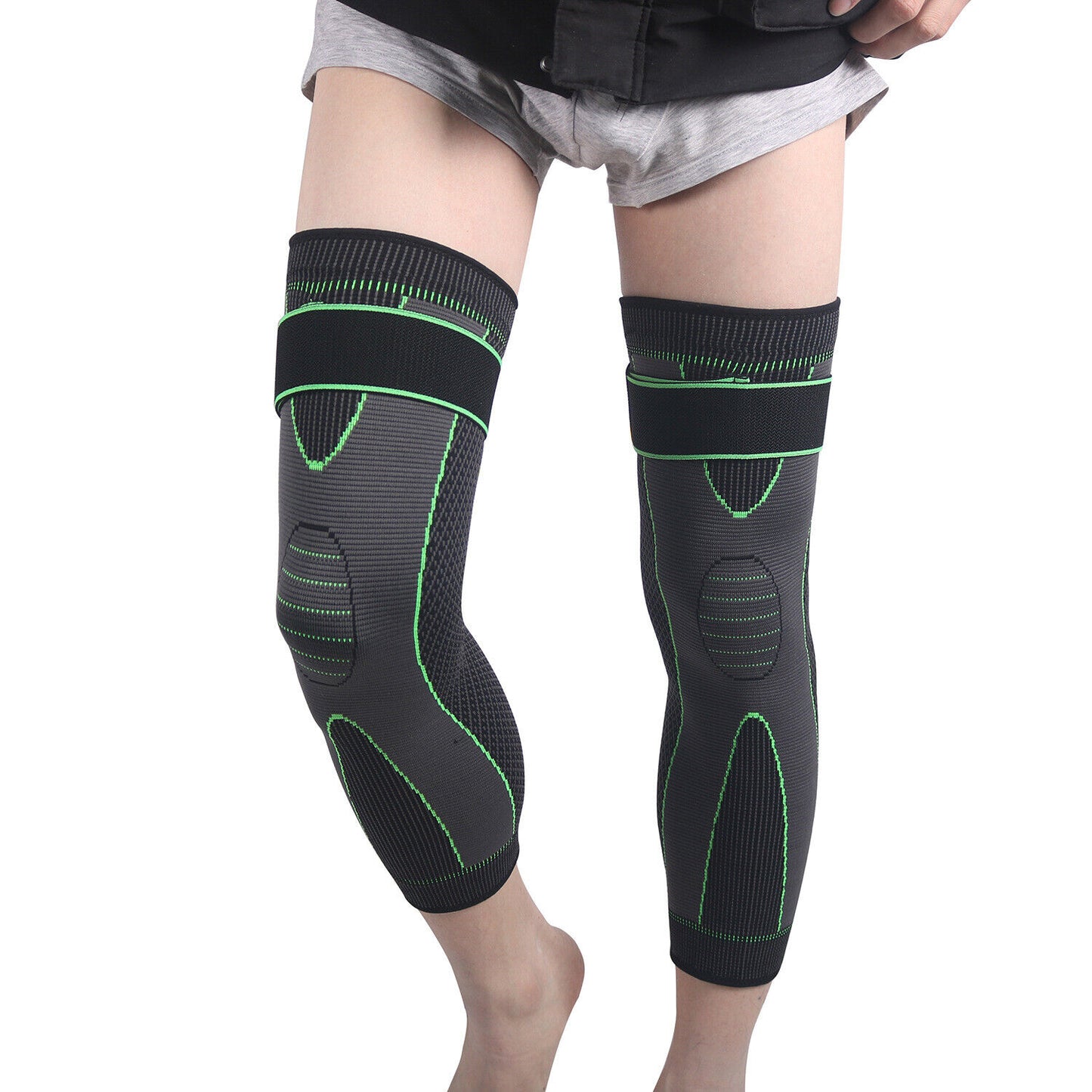 🔥 Leg Compression Sleeve for Men & Women – Comfort, Support & Everyday Performance