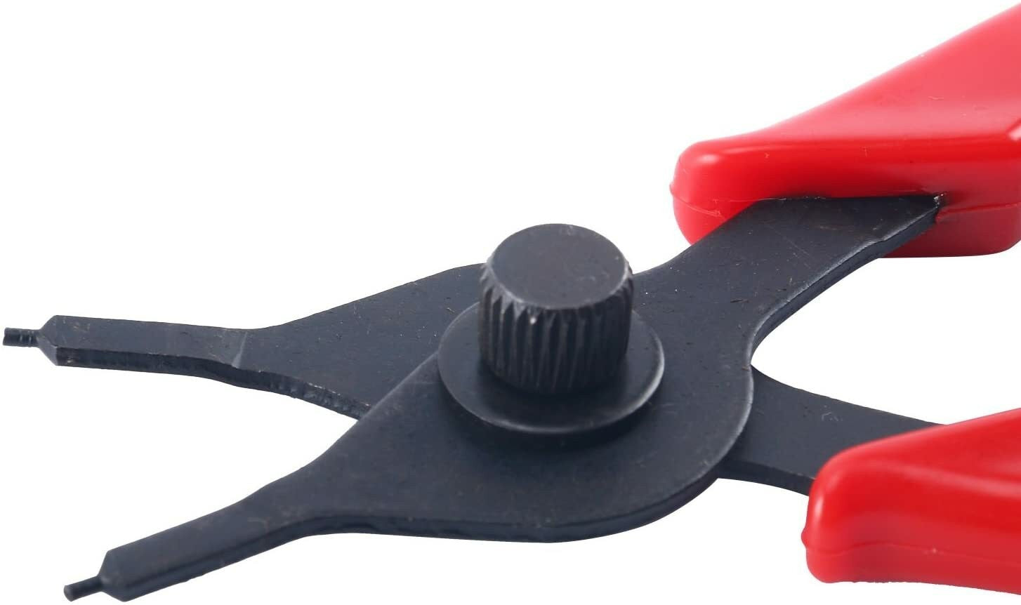  Heavy Duty 11Pcs Circlip Snap Ring Pliers Set Heat Treated Steel Vinyl Handles