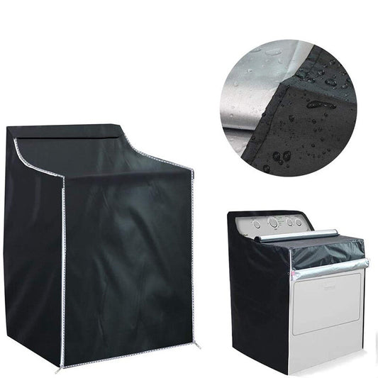 Washing Machine Top Dust Cover Laundry Washer/Dryer Protect Waterproof Dustproof