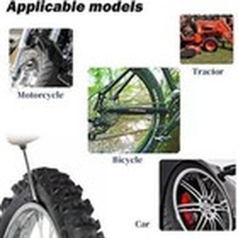 Steel Tire Spoon Lever Iron Kit Professional Motorcycle Tire Changing Tool !`