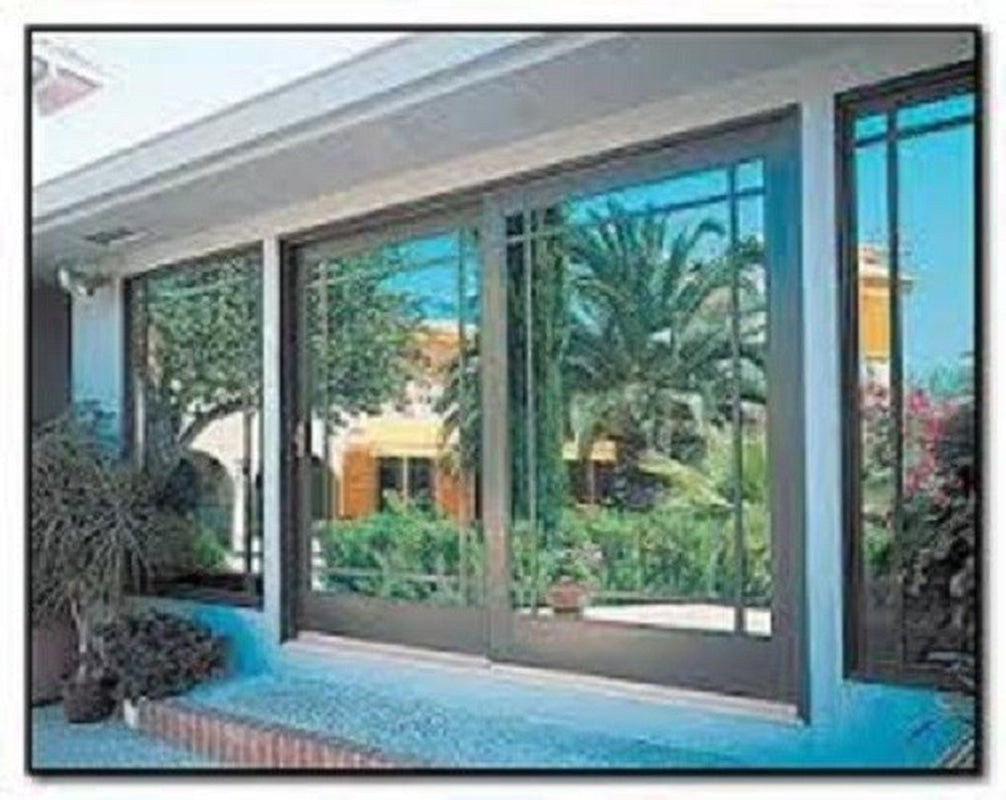 Window Tint One Way Mirror Film UV Heat Reflective Home Office Heat Insulation