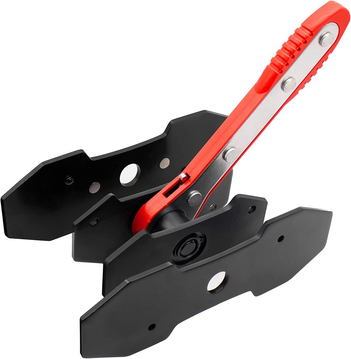 Car Ratchet for Brake Piston JJ Single Twin Quad Pistons Install Tool, Press Caliper Spreader Tool, Brake Caliper  Wrench, Car Repair Wrench Tools, Car Accessories JJ
