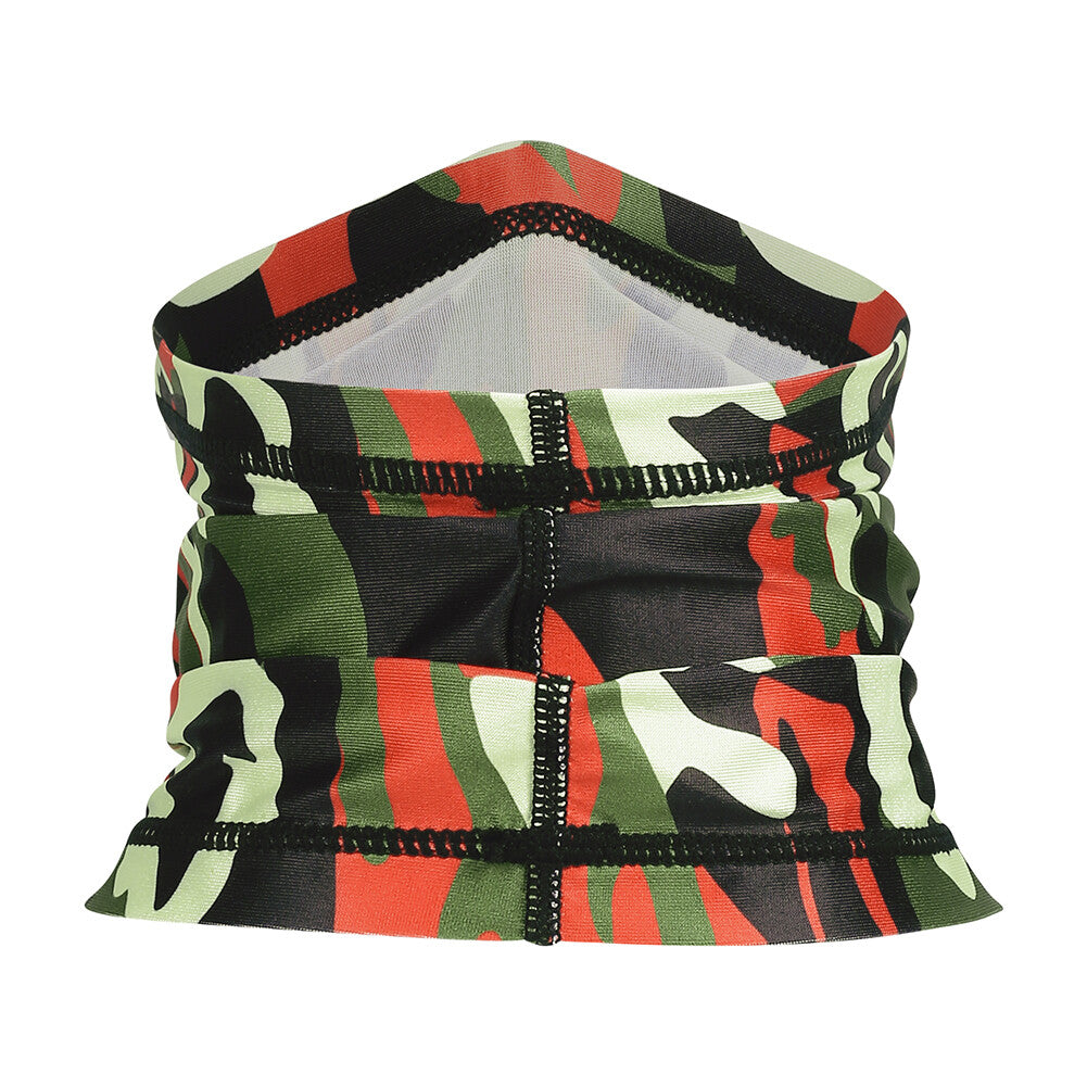 Neck Gaiter Cooling Face Mask Balaclava UV Protection Breathable Bandana Scarf