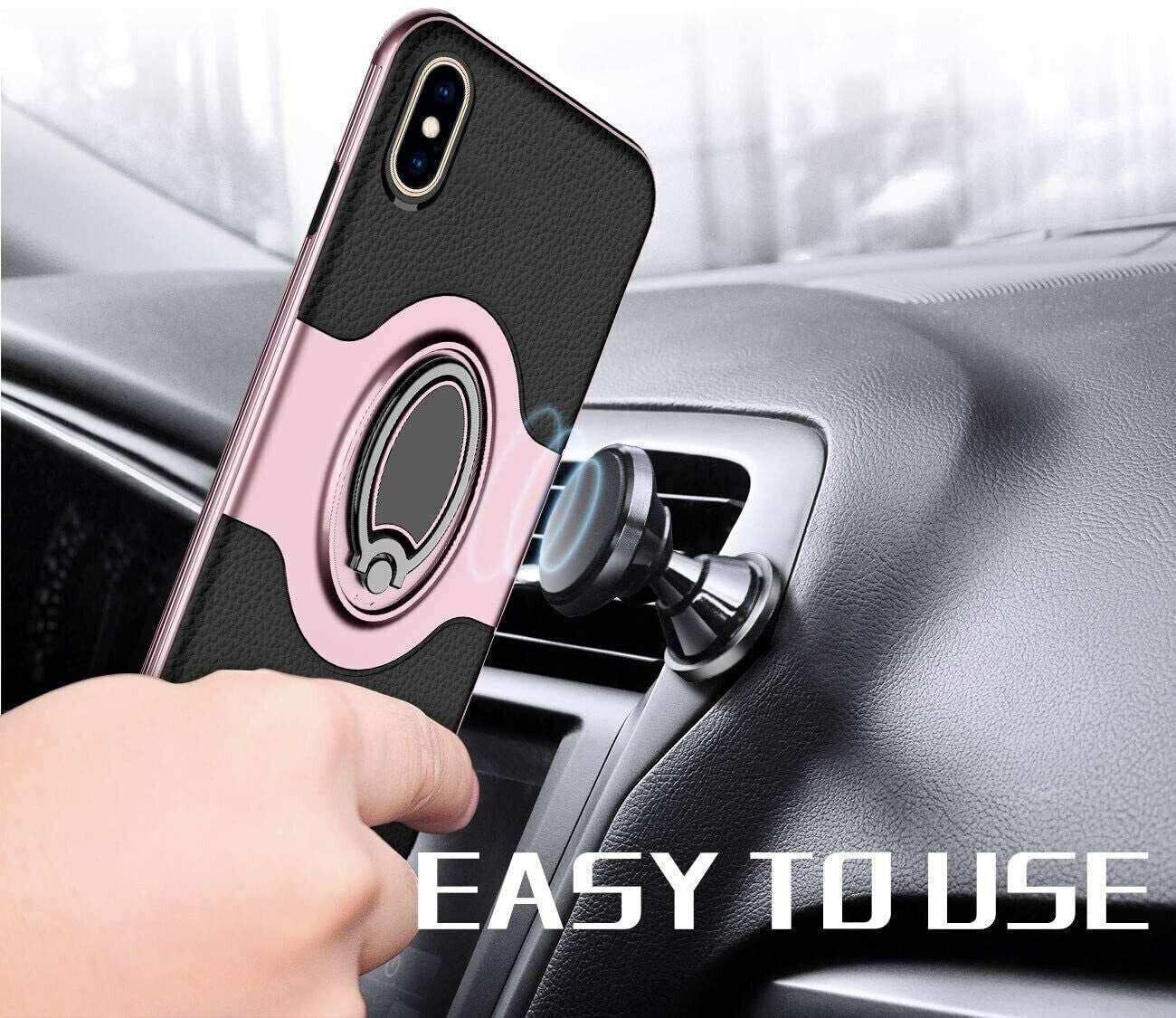 Super Magnetic Car Mount 360 Degree Dashboard Holder for Cell Phone Universal