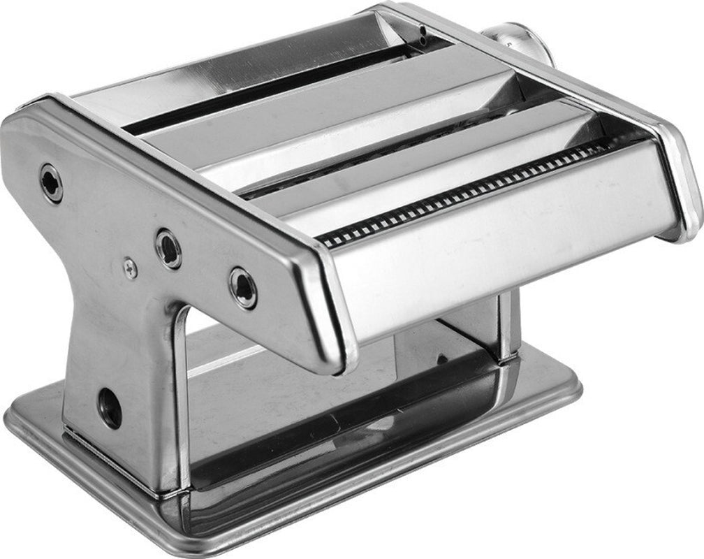 Homemade Pasta Maker Roller – Heavy-Duty Stainless Steel Machine for Spaghetti, Fettuccine & More