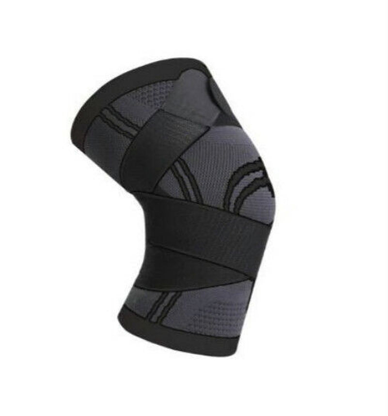 Knee Sleeve Tightly Wraps Around the Knee Sleeves  Adjustable Bands for Sport Outdoor Sports