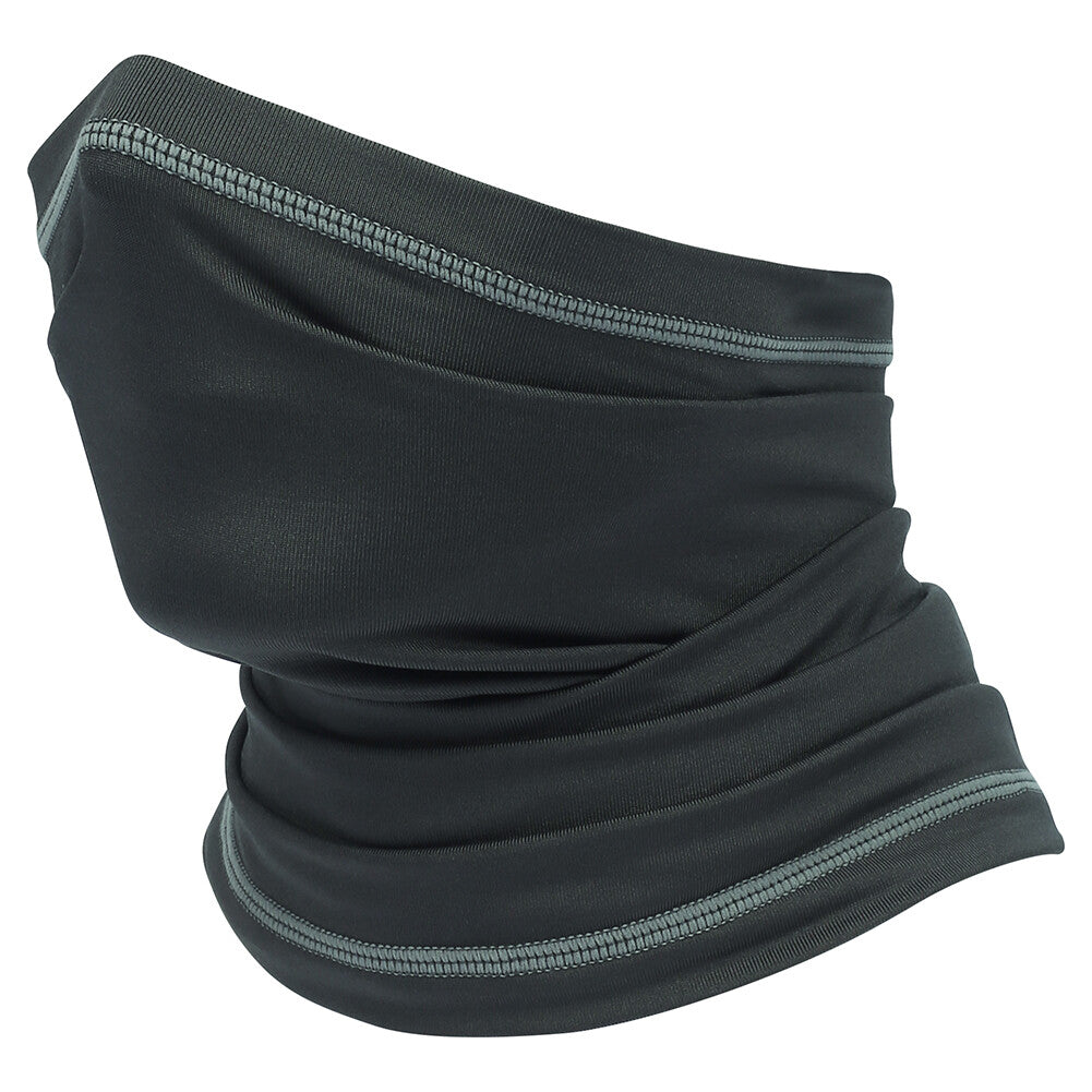 Neck Gaiter Cooling Face Mask Balaclava UV Protection Breathable Bandana Scarf