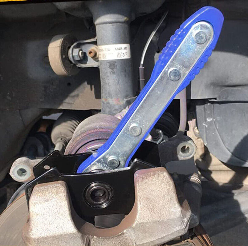 Car Ratchet Brake Caliper Spreader Brake Caliper Press Tool Separator Pad Car Tools