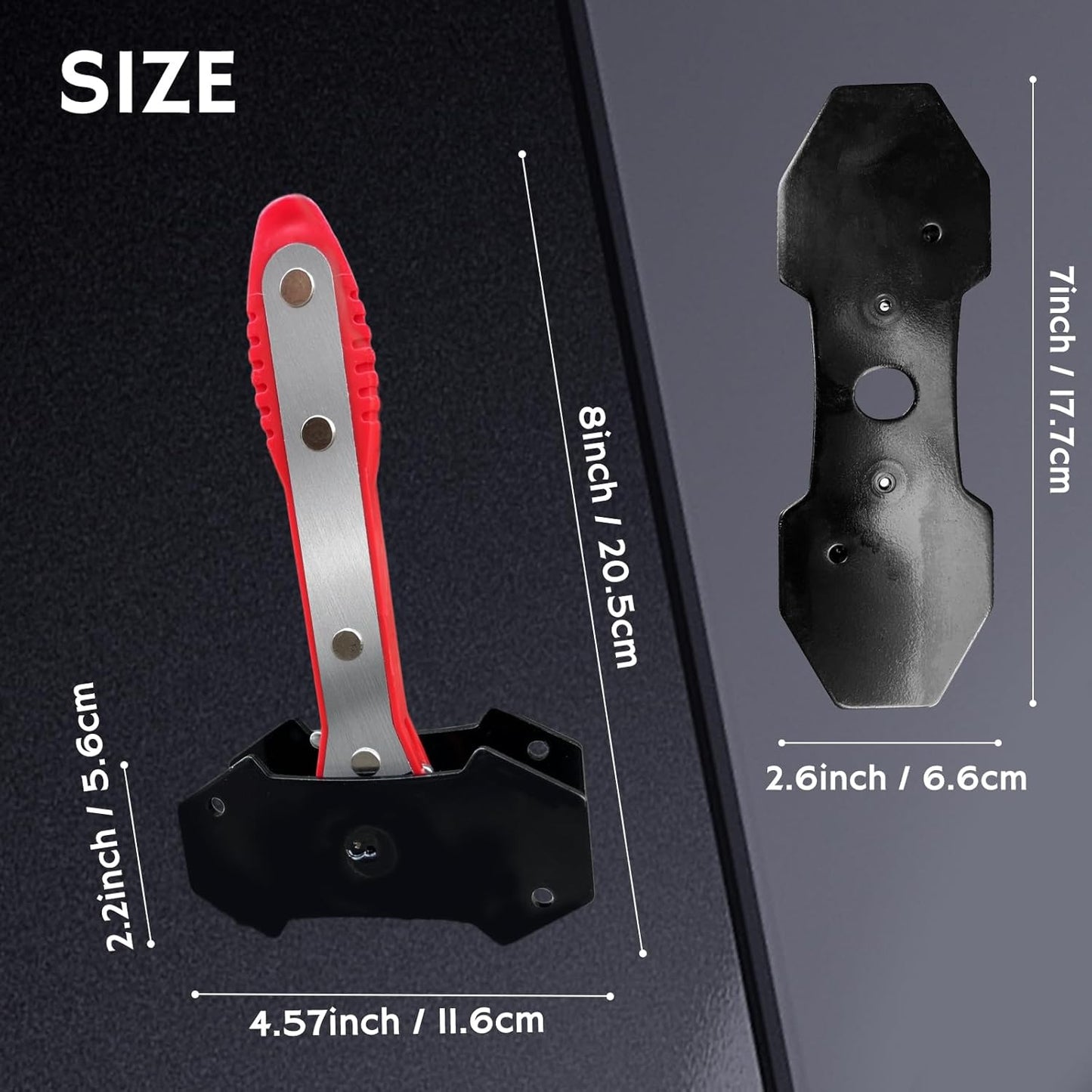 Car Ratchet Brake Single Twin Quad Car Ratchet Install Tool, Press Caliper Spreader Tool, Brake Caliper Wrench Tool, Car Repair Wrench Tools, Car Accessories