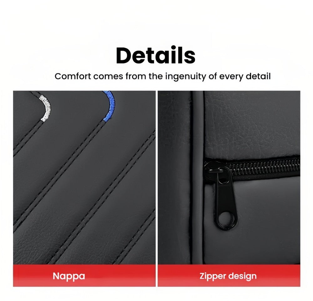 Armrest Box Pad Cover Center Console Cushion Protector Car Accessories Universal