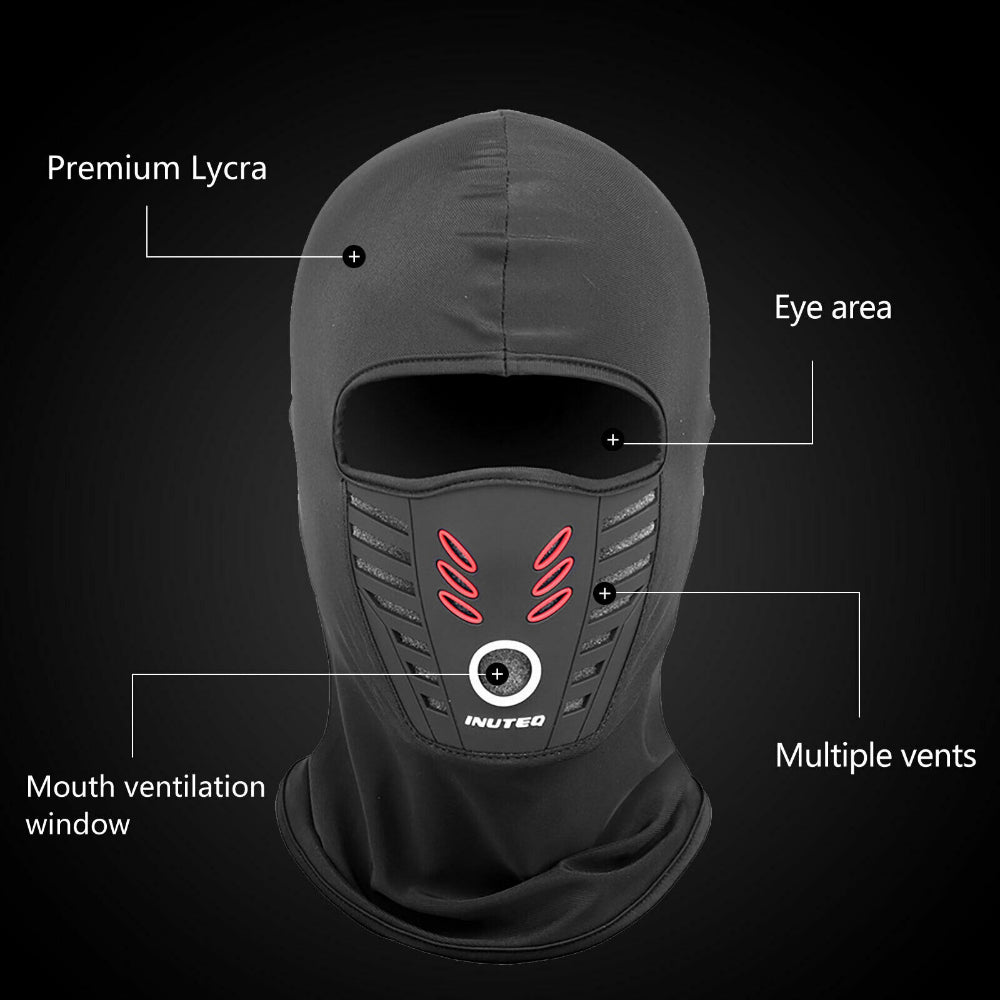 Balaclava Face Mask UV Protection Ski Sun Hood Tactical Masks for Men Women