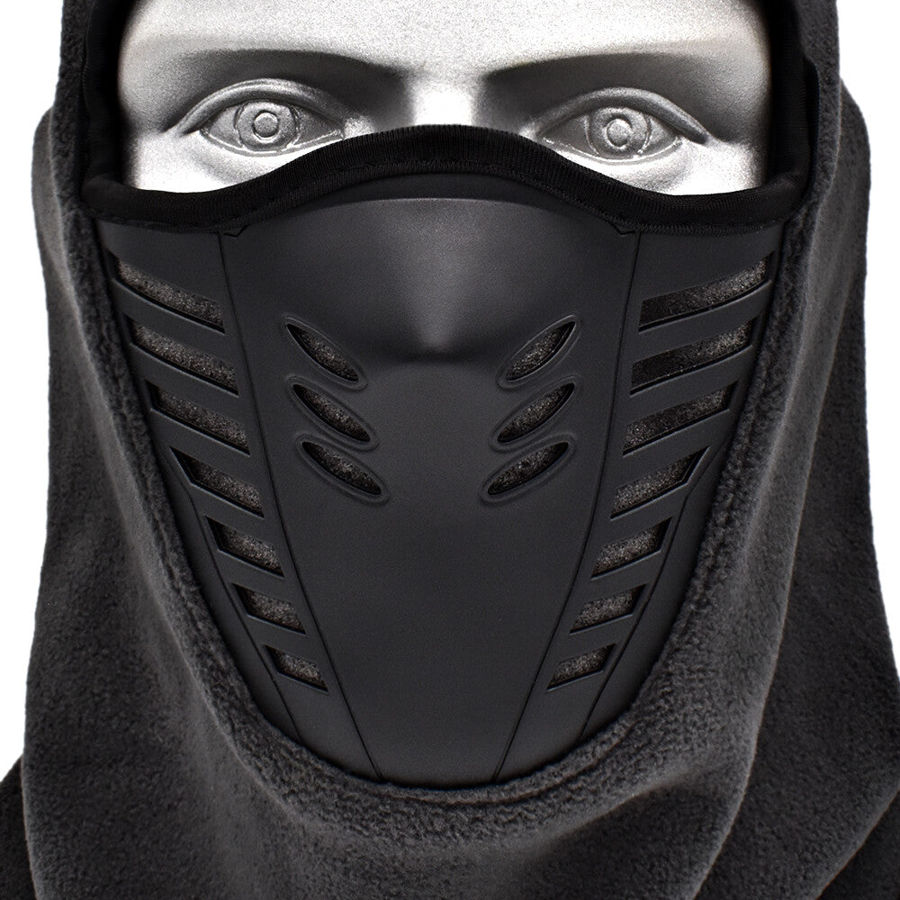 Winter Balaclava Ski Full Face Mask Windproof Fleece Neck Warm for Cold Weather