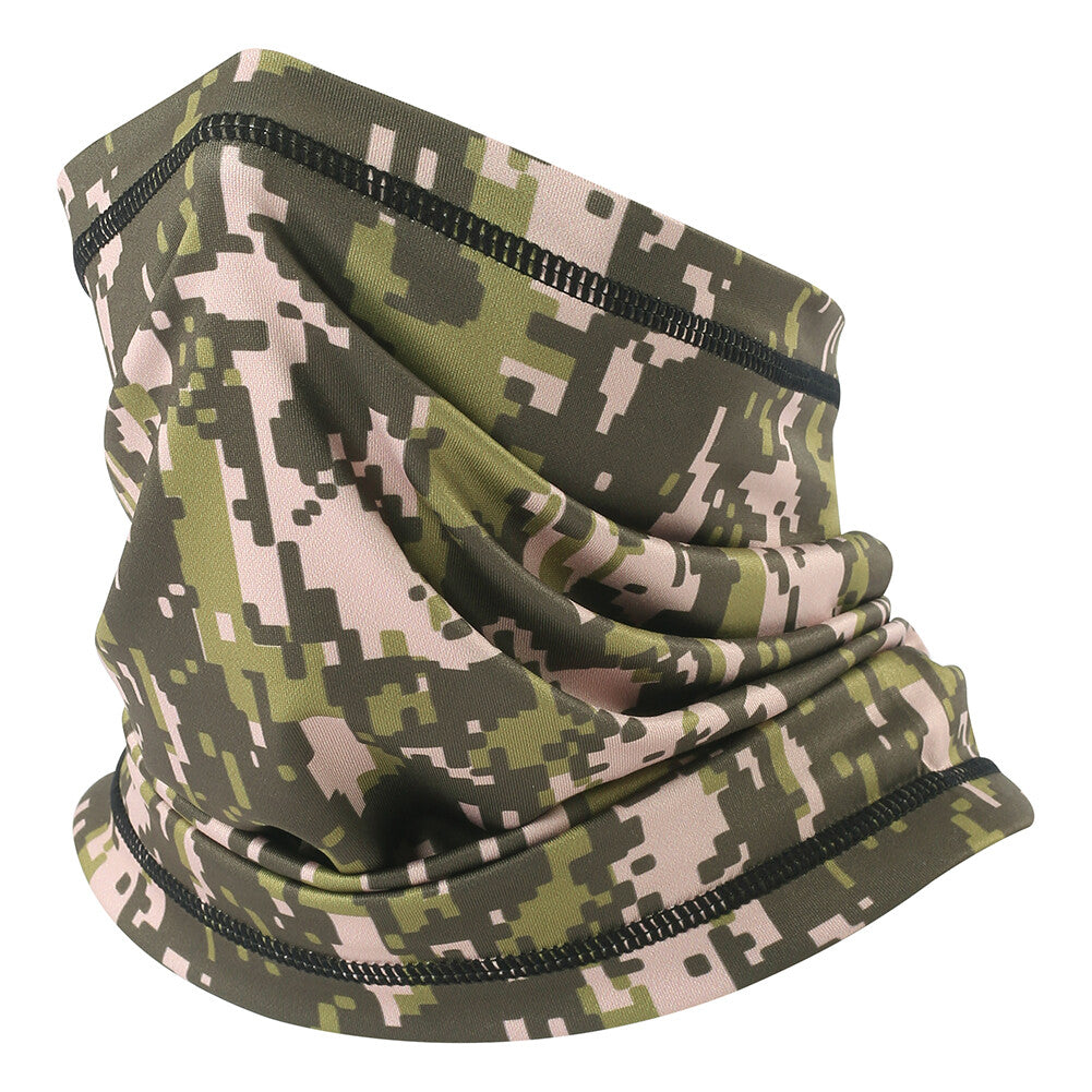 Neck Gaiter Cooling Face Mask Balaclava UV Protection Breathable Bandana Scarf