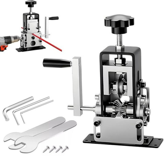Brand New Manual Wire Stripping Machine Portable Cable Stripper 1Mm to 21Mm 