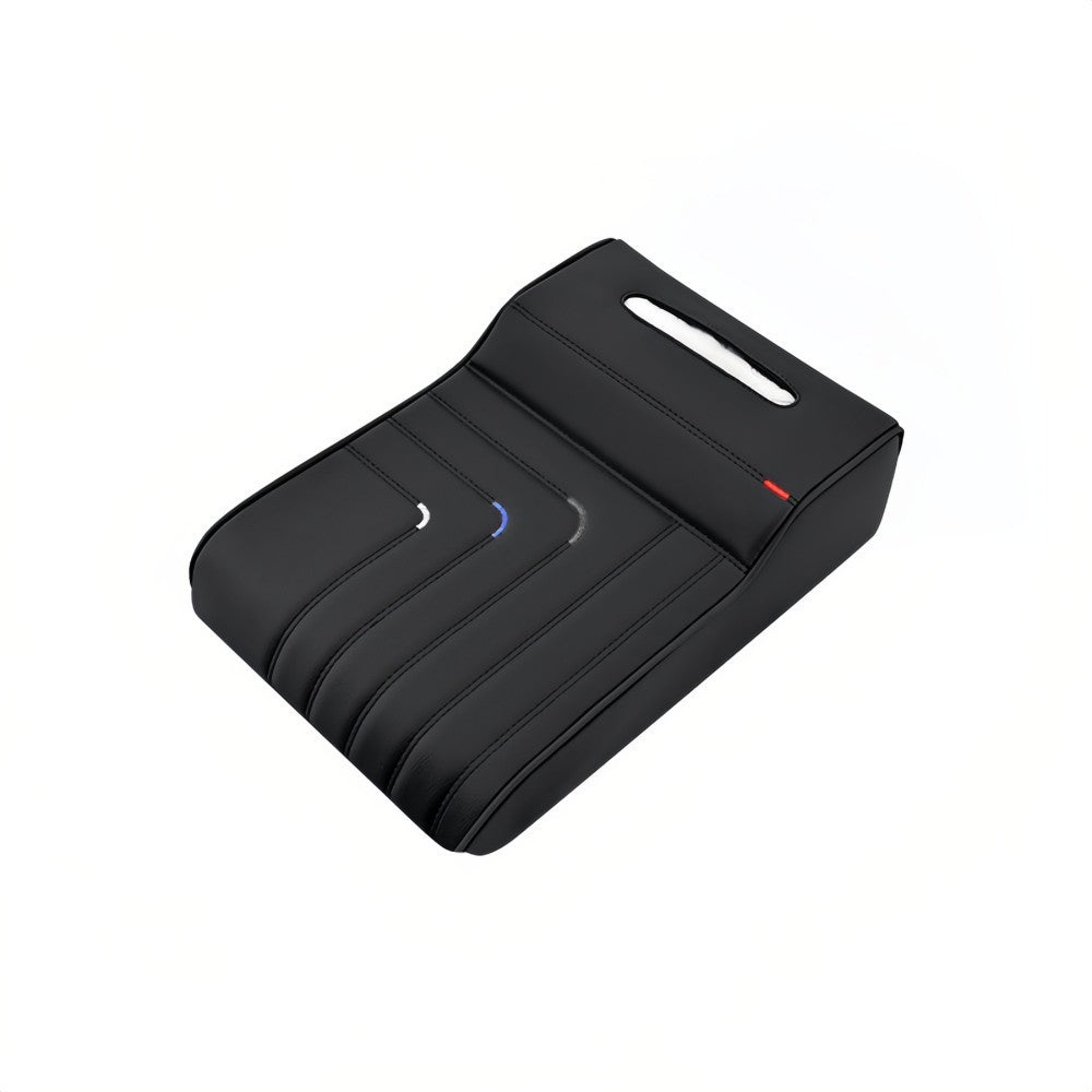 Armrest Box Pad Cover Center Console Cushion Protector Car Accessories Universal