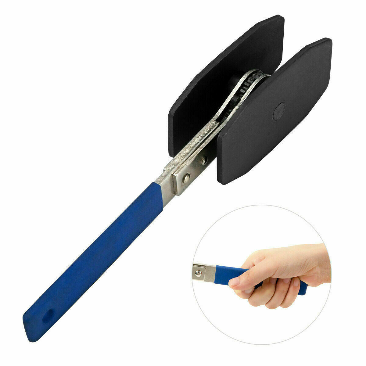 Car Ratchet Brake Spreader Wrench Caliper Pad Install Tool Press Ratchet Car Tool