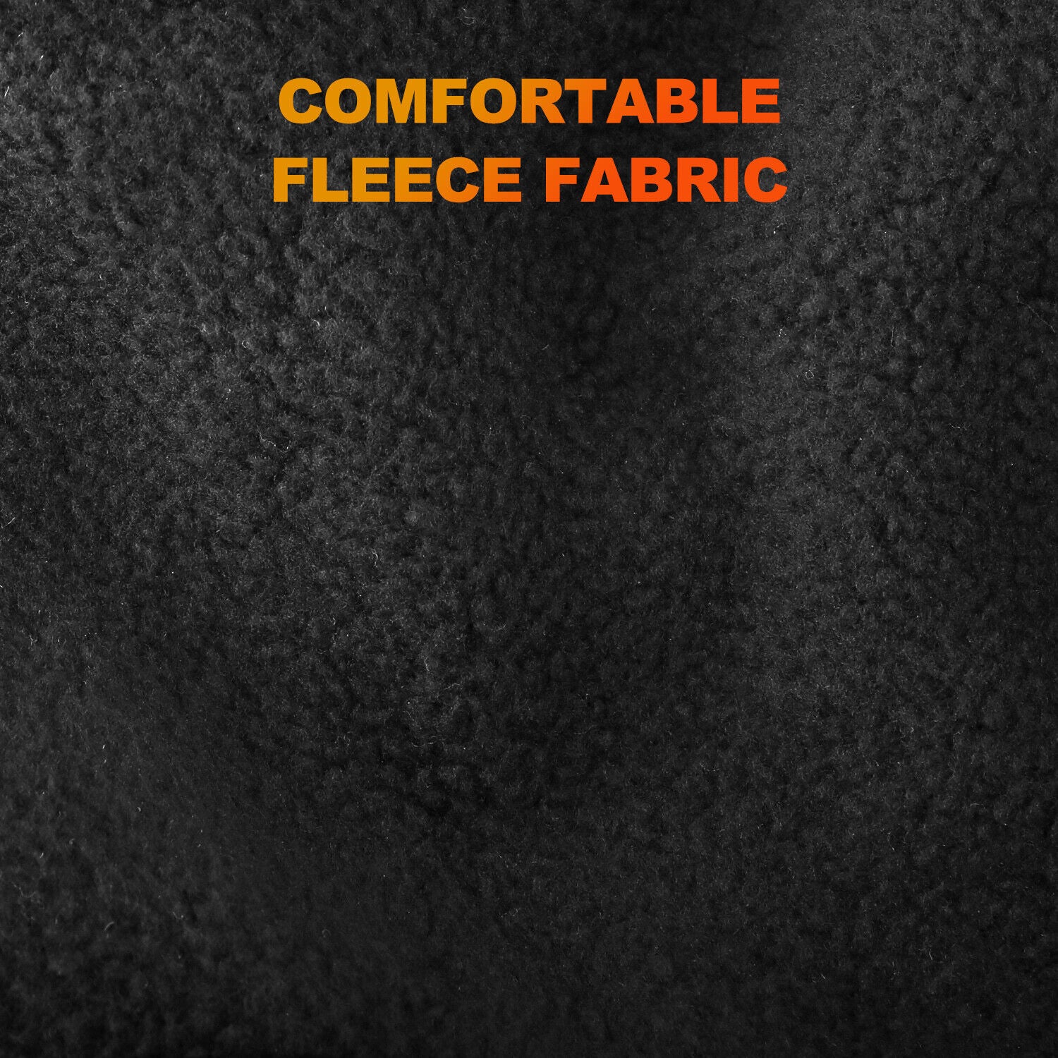 Fleece Warm Winter Balaclava Face Mask with Anti-Fog Goggles Windproof Skull Cap
