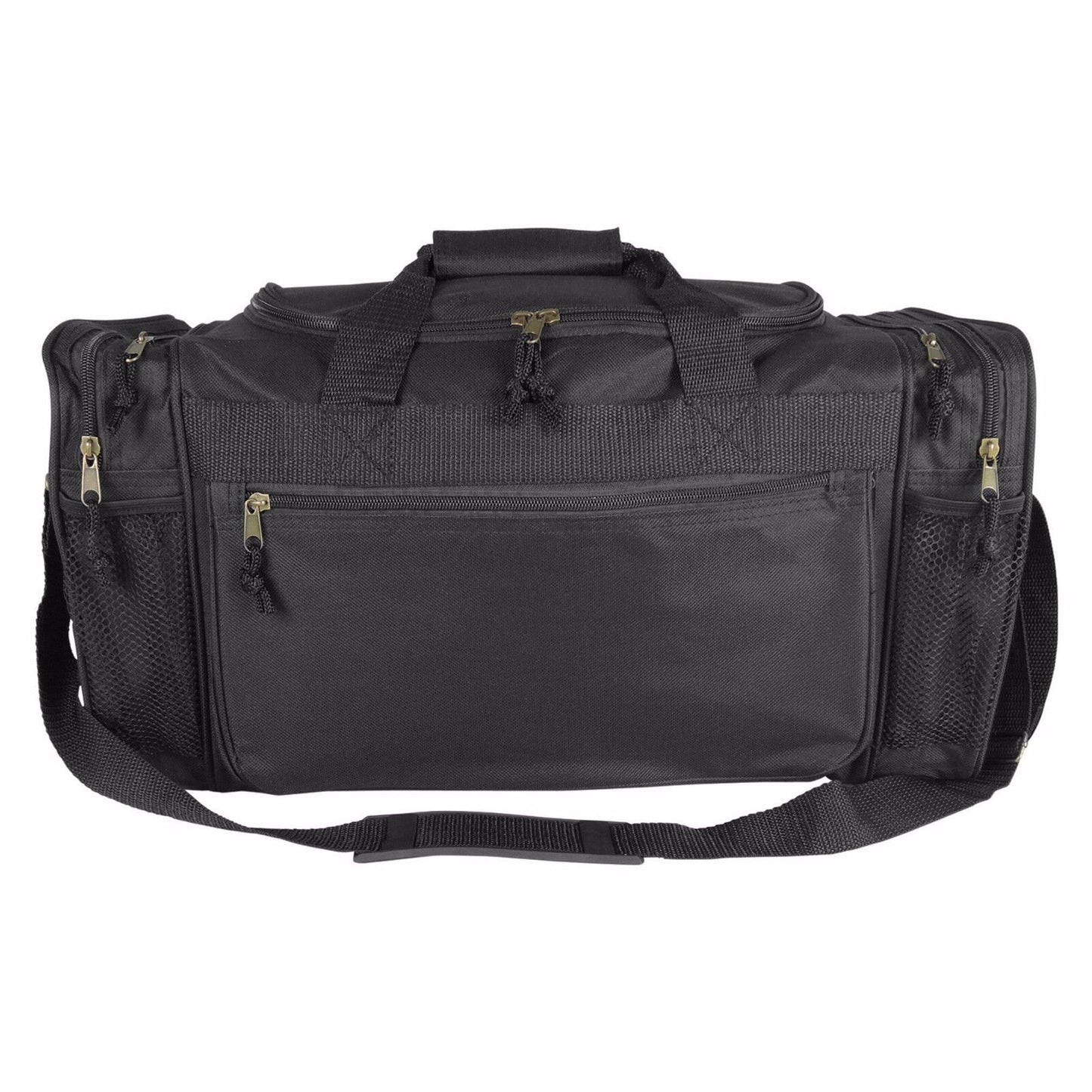 Brand New Duffle Bag Sports Duffel Bag in Black Gym Bag