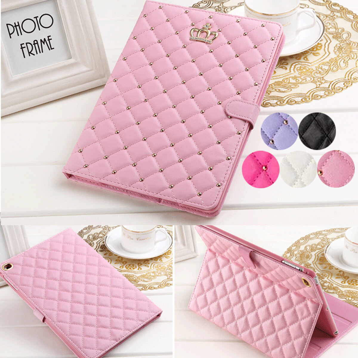 Shockproof Flip Stand Case For Ipad 11Th 10Th Generation A16 