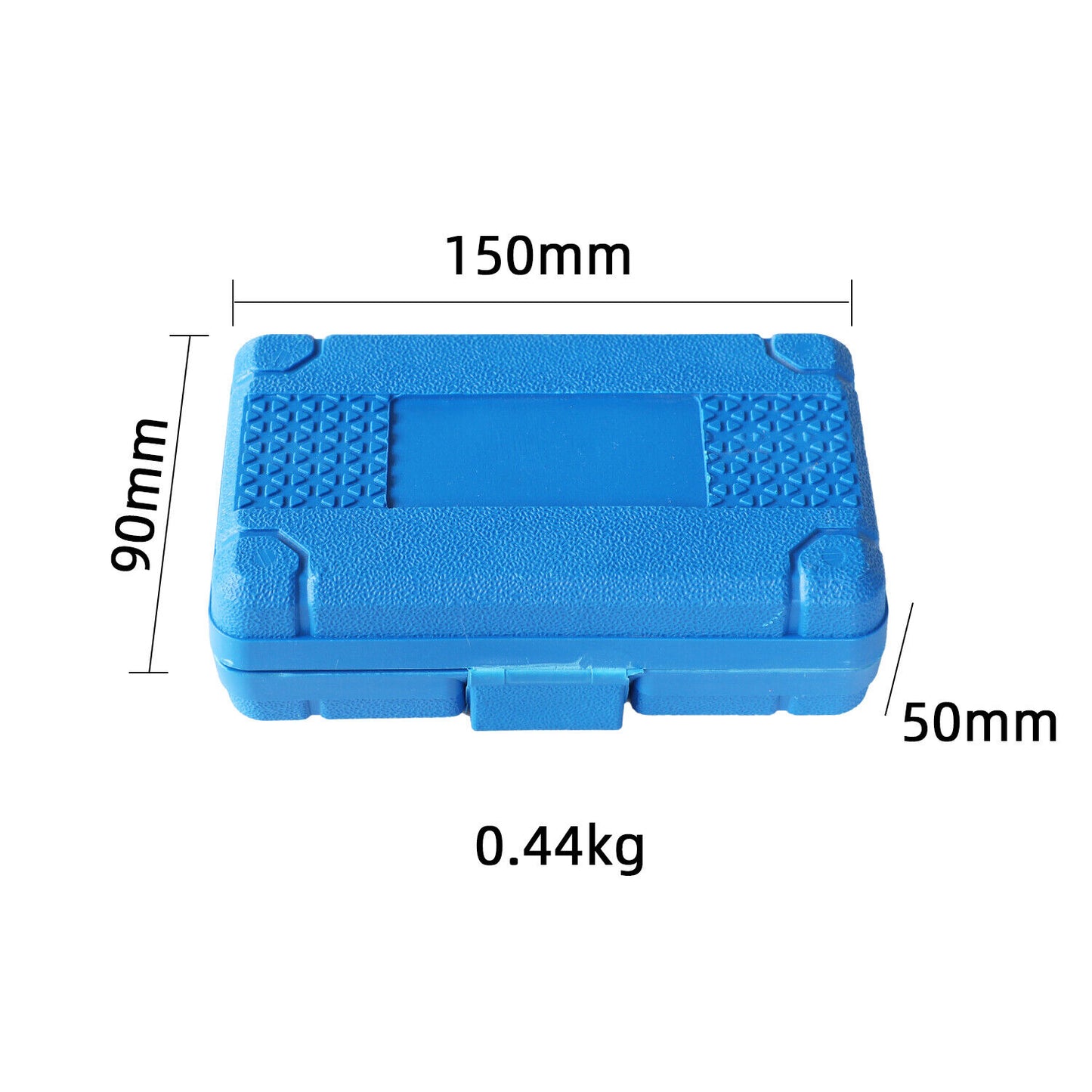 Cal Van Tools 38200 9 Piece Plastic Oil Pan Drain Plug Tool Set
