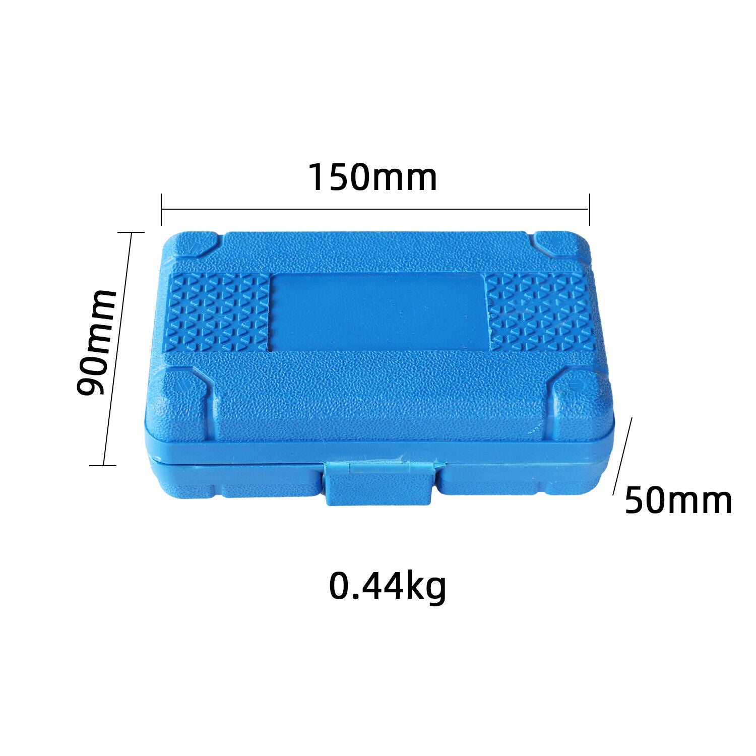 Cal Van Tools 38200 9 Piece Plastic Oil Pan Drain Plug Tool Set