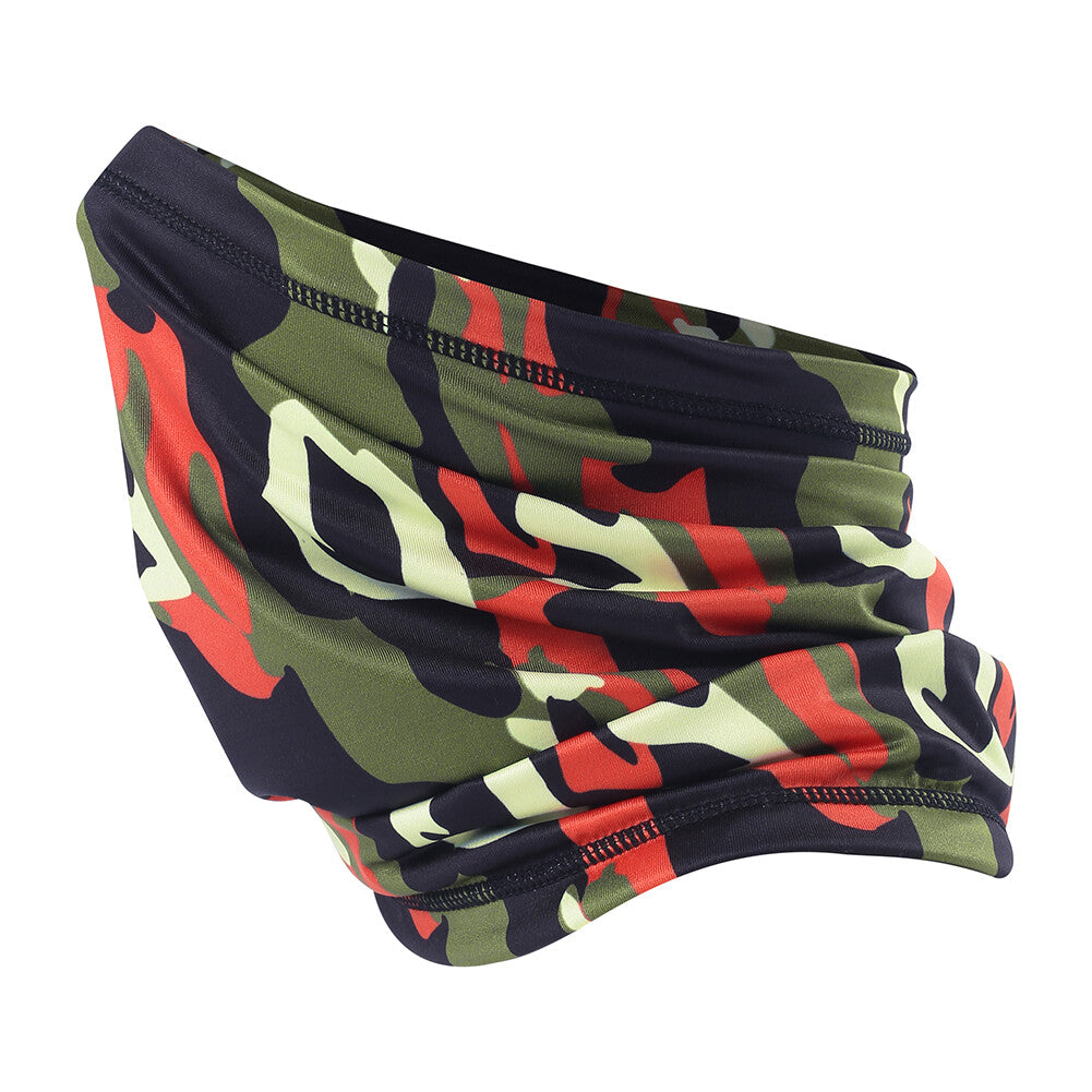 Neck Gaiter Cooling Face Mask Balaclava UV Protection Breathable Bandana Scarf