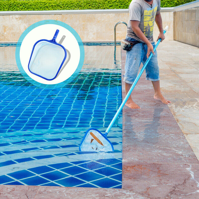 Swimming Pool Spa Suction Vacuum Head Cleaner Cleaning Kit Accessories Tool