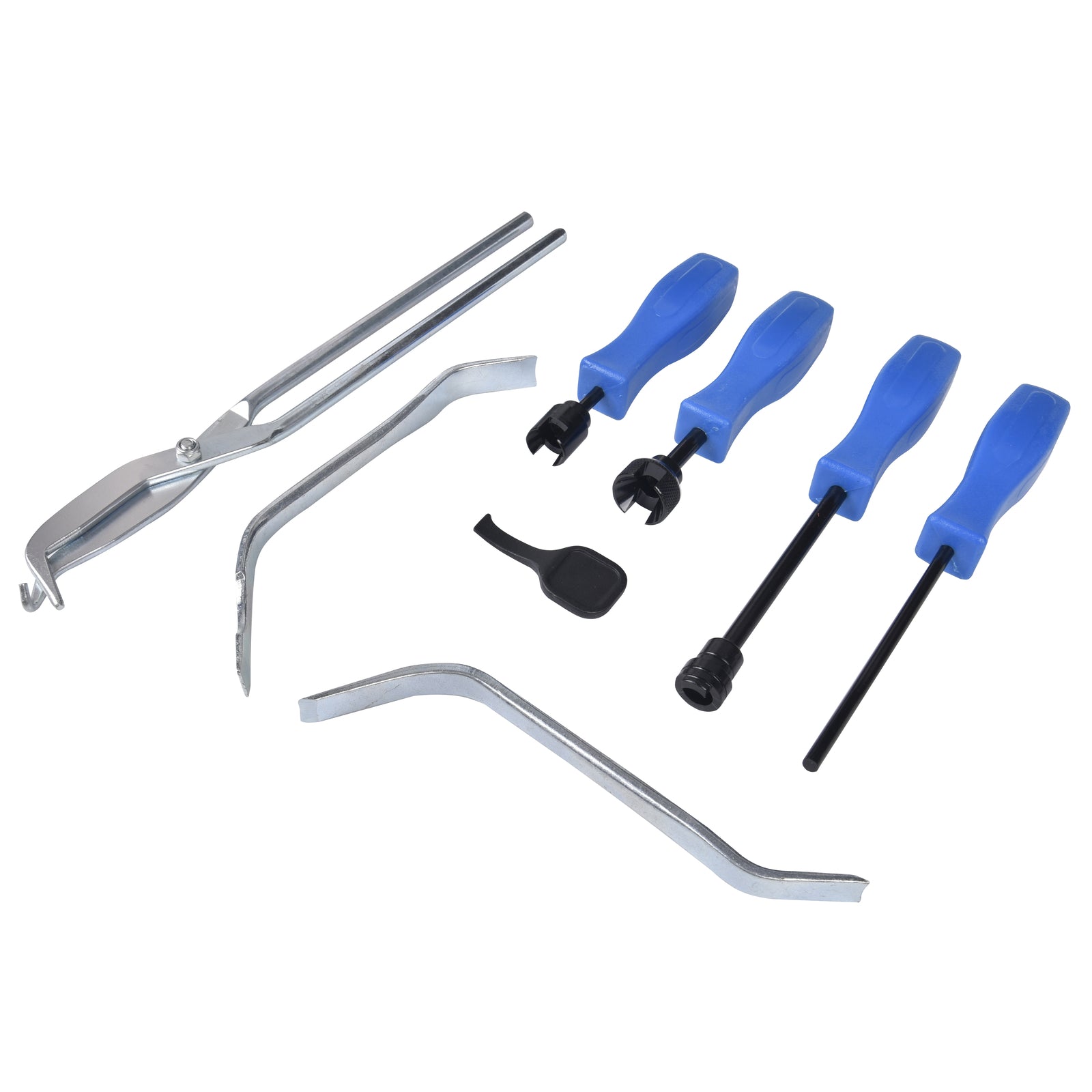 8Pc Professional Drum Brake Tool Kit – Removal and Installation Tools