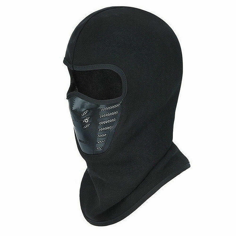 Balaclava Cycling Hat Ski Face Mask Winter Outdoor Sport Windproof Full Face Cap