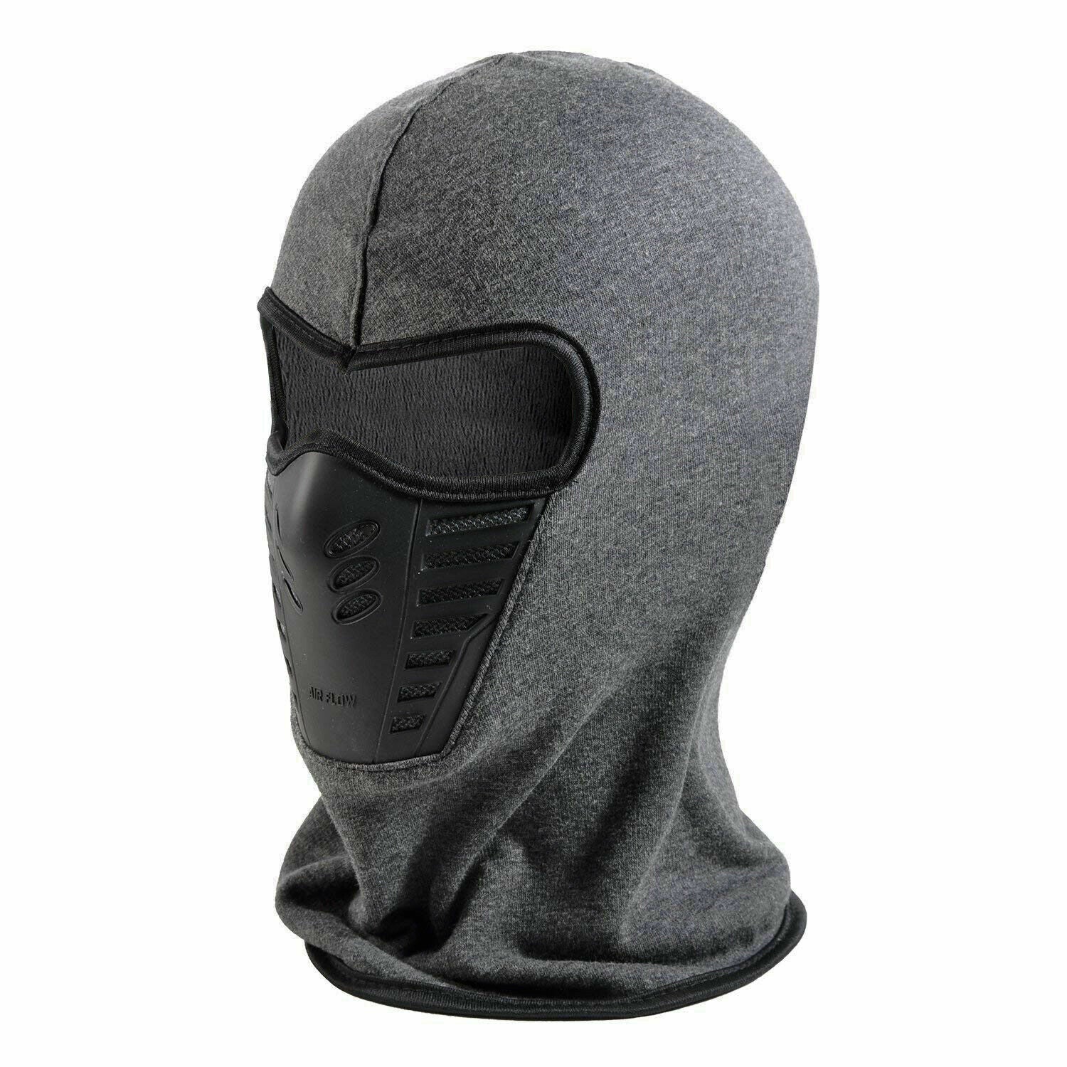 Balaclava Cycling Hat Ski Face Mask Winter Outdoor Sport Windproof Full Face Cap