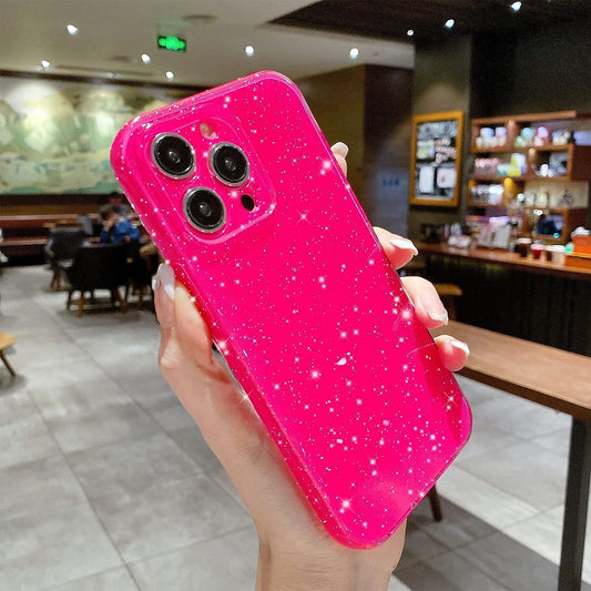 Shockproof Phone Cute Girl Candy Bling Case for Iphone 15, Plus, Pro, Pro Max