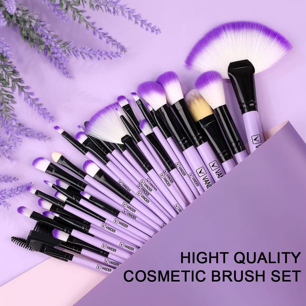 Professional 32pcs Makeup Brush Set