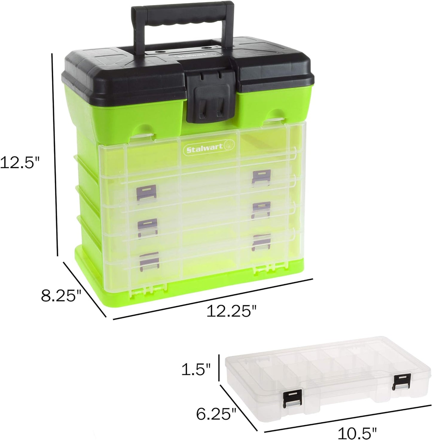 Storage and Tool Box-Durable Organizer