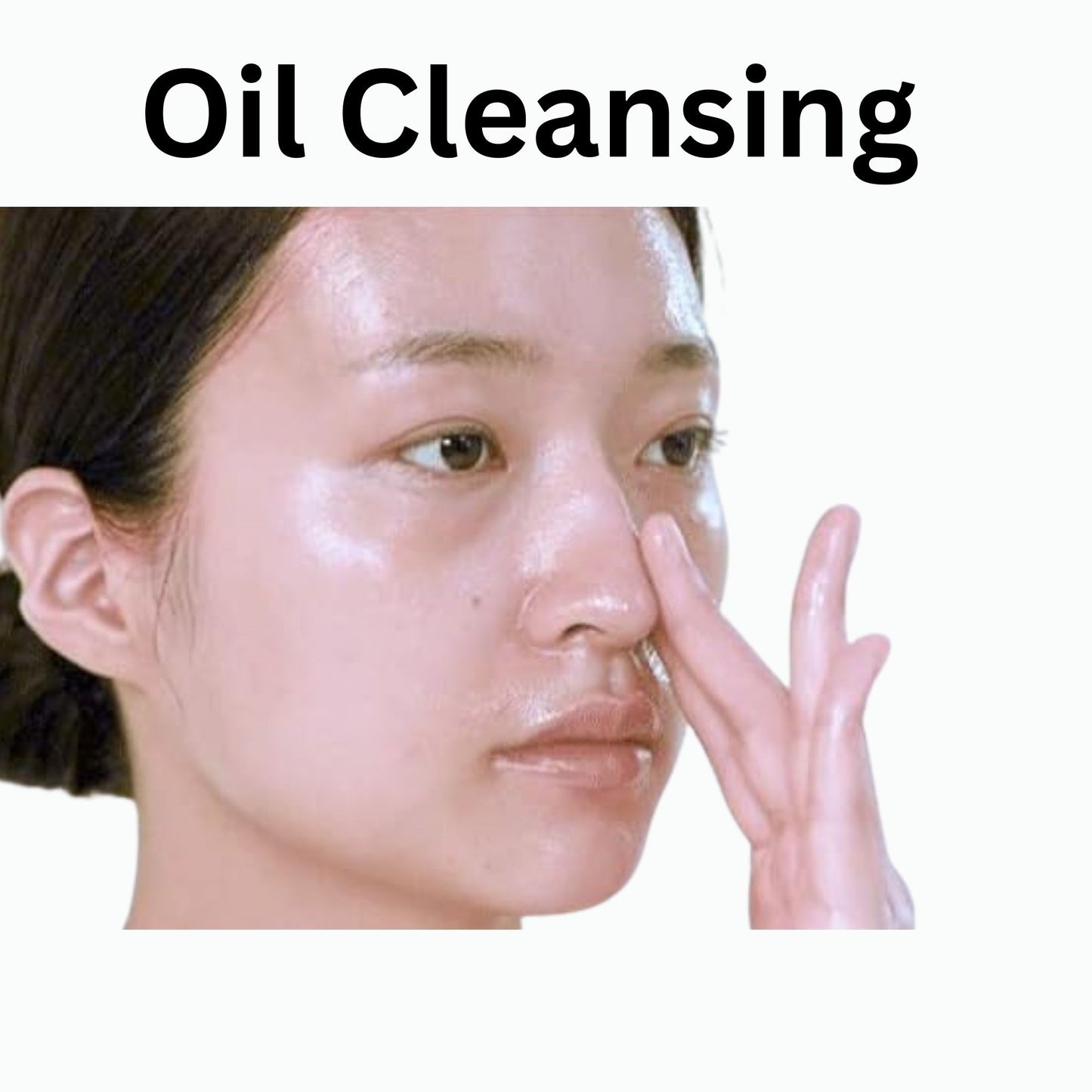 Korean Pore Control Cleansing Oil Blackheads Removal 6.76 Fl Oz(200Ml)
