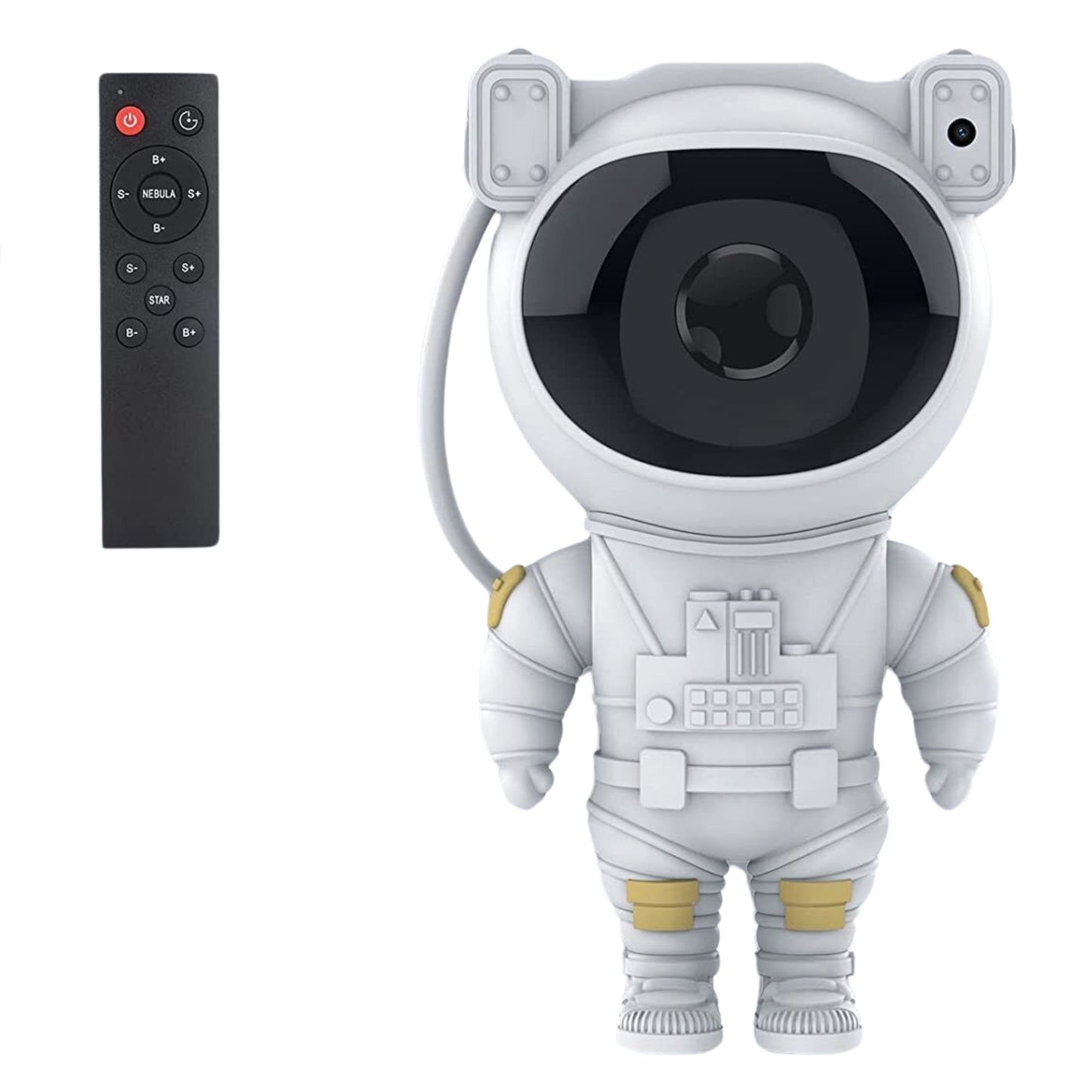 Astronaut Projector Galaxy Starry Sky Night