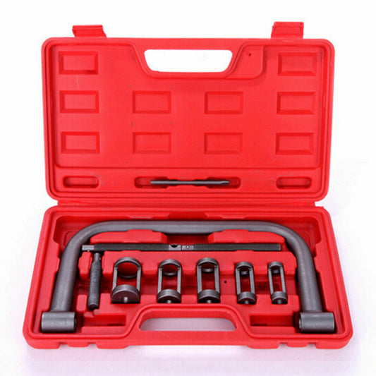 5 Sizes Valve Spring Compressor Pusher Automotive Tool for Car Motorcycle Kit